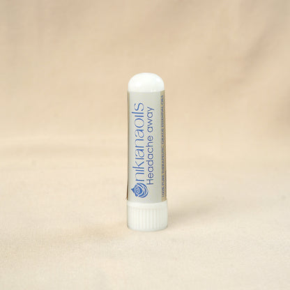 Nasal inhaler Headache Away