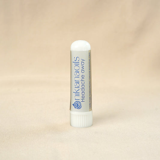 Nasal inhaler Headache Away