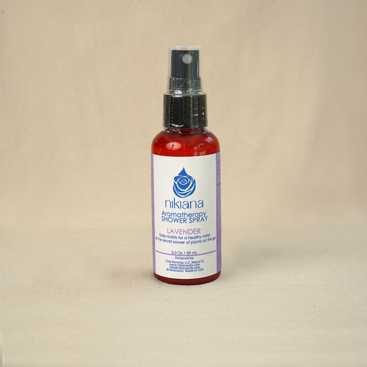 Shower Spray Lavender