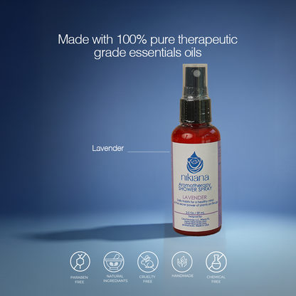 Shower Spray Lavender