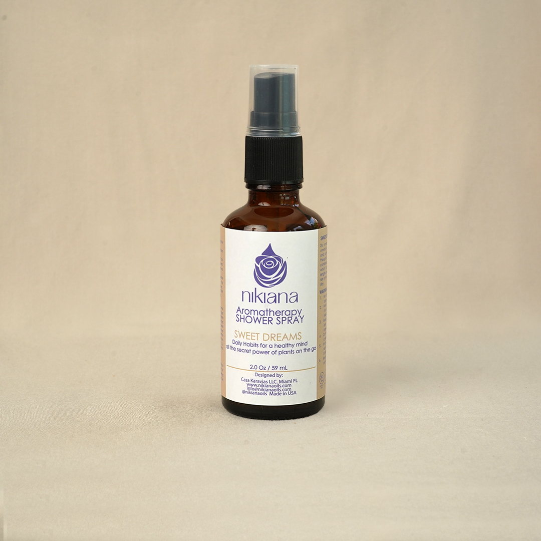 Shower Spray Sweet Dreams