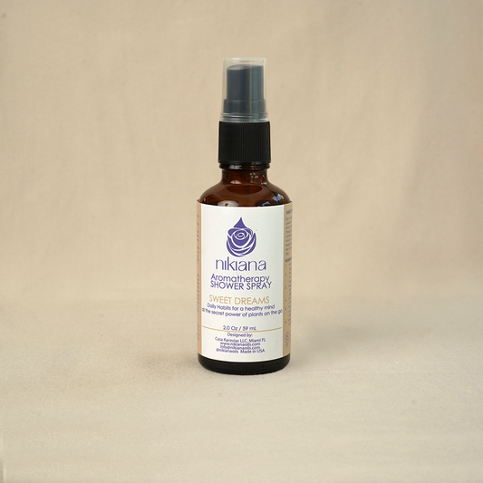 Shower Spray Sweet Dreams