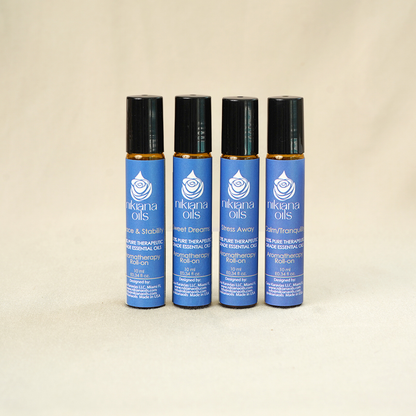 Aromatherapy Roll-Ons Calm Collection