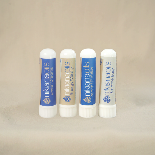 Aromatherapy Nasal Inhaler Balance Collection