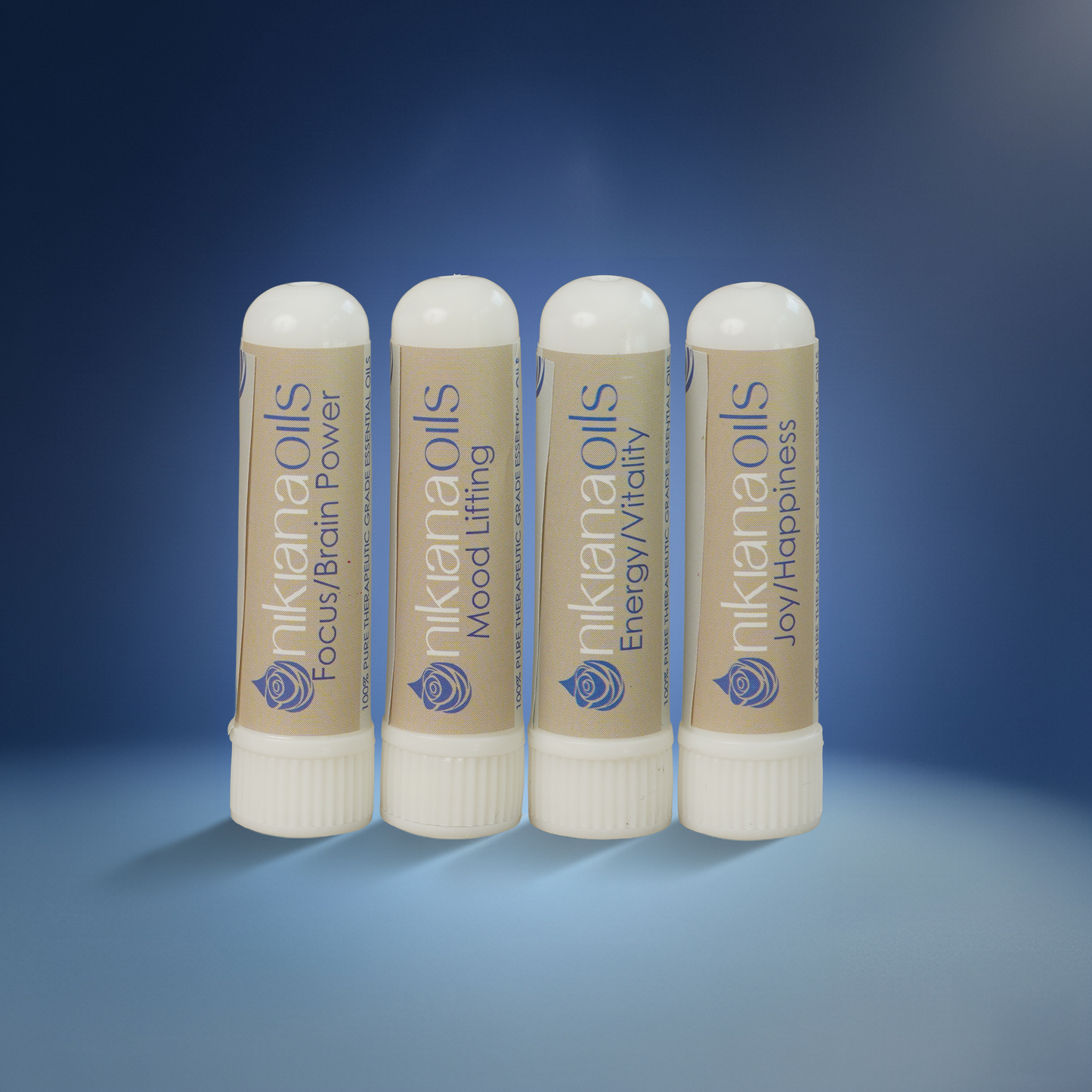 Aromatherapy Nasal Inhaler Energy Collection