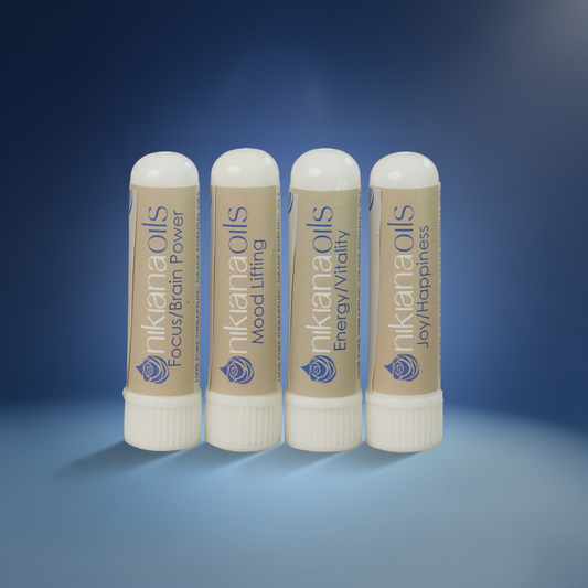 Aromatherapy Nasal Inhaler Energy Collection