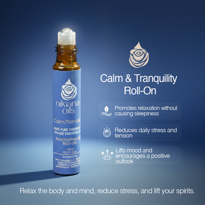 Roll On Calm & Tranquility