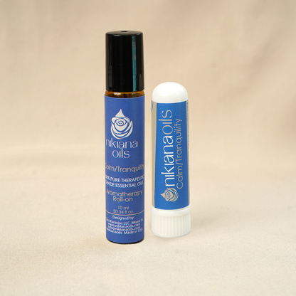 Dual Pack Calm & Tranquility