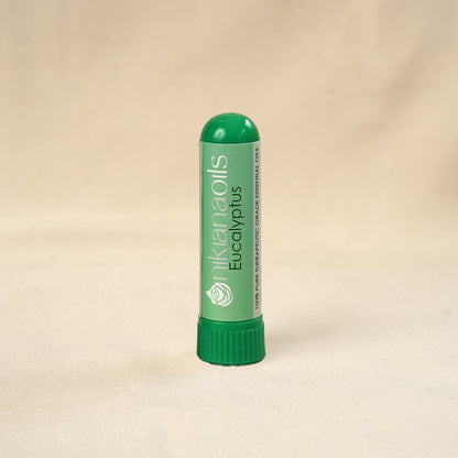Nasal Inhaler Eucalyptus 100% Pure Essential Oil