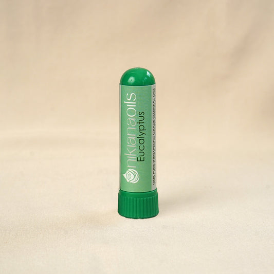 Nasal Inhaler Eucalyptus 100% Pure Essential Oil