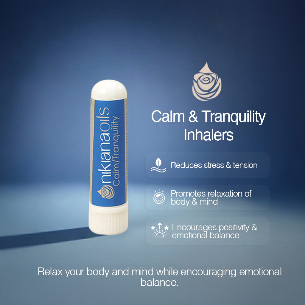 Nasal Inhaler Calm & Tranquility