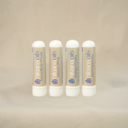 Aromatherapy Nasal Inhaler Energy Collection