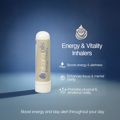 Nasal Inhaler Energy/Vitality