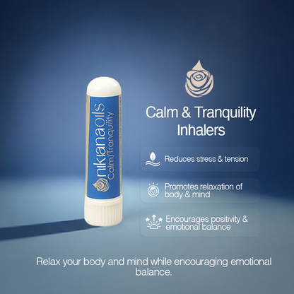 Nasal Inhaler Peace & Stability