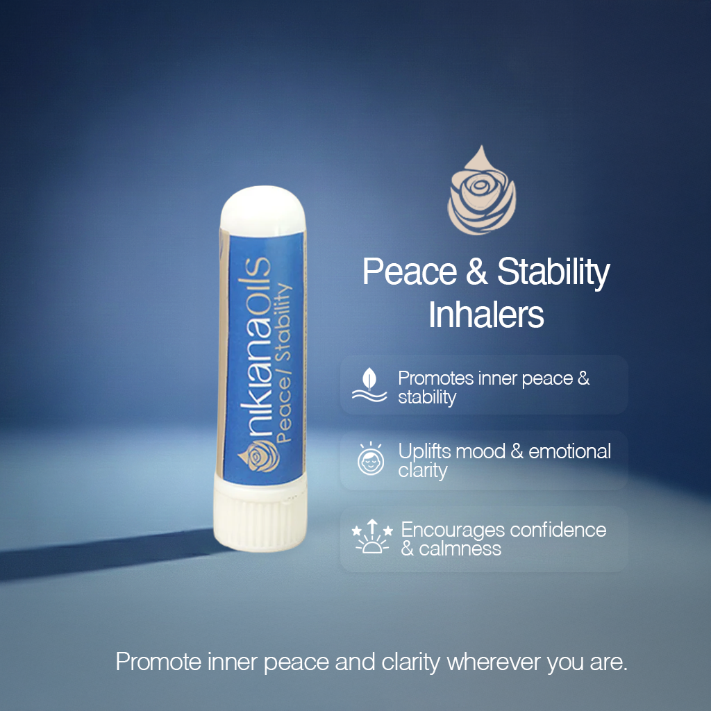 Nasal Inhaler Peace & Stability