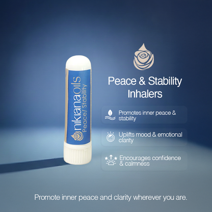 Nasal Inhaler Peace & Stability