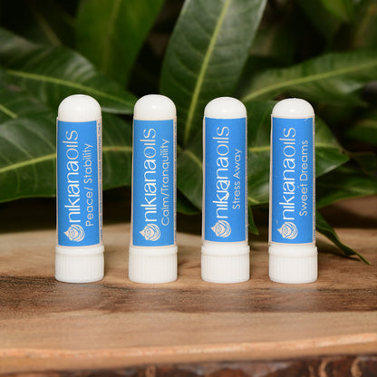 Nasal Inhaler Calm & Tranquility
