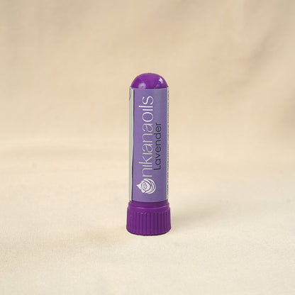 Nasal Inhaler Lavender 100% Pure Essential Oil