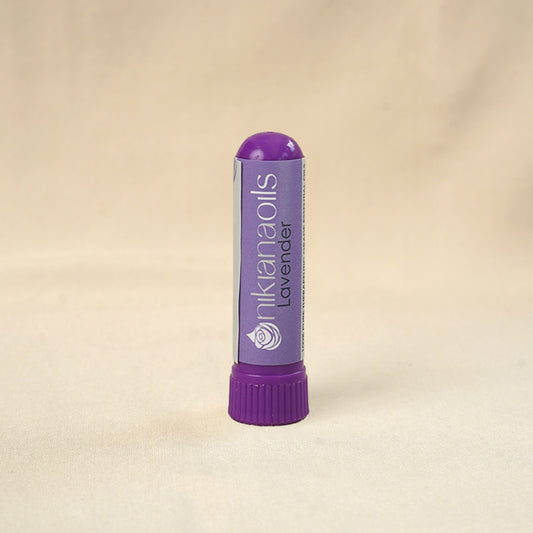 Nasal Inhaler Lavender 100% Pure Essential Oil