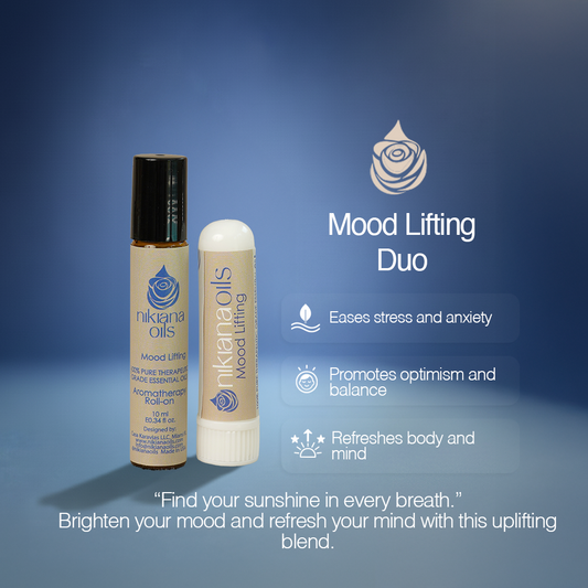 Dual Pack Mood Lifting