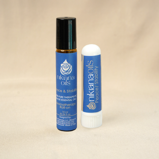 Dual Pack Peace & Stability