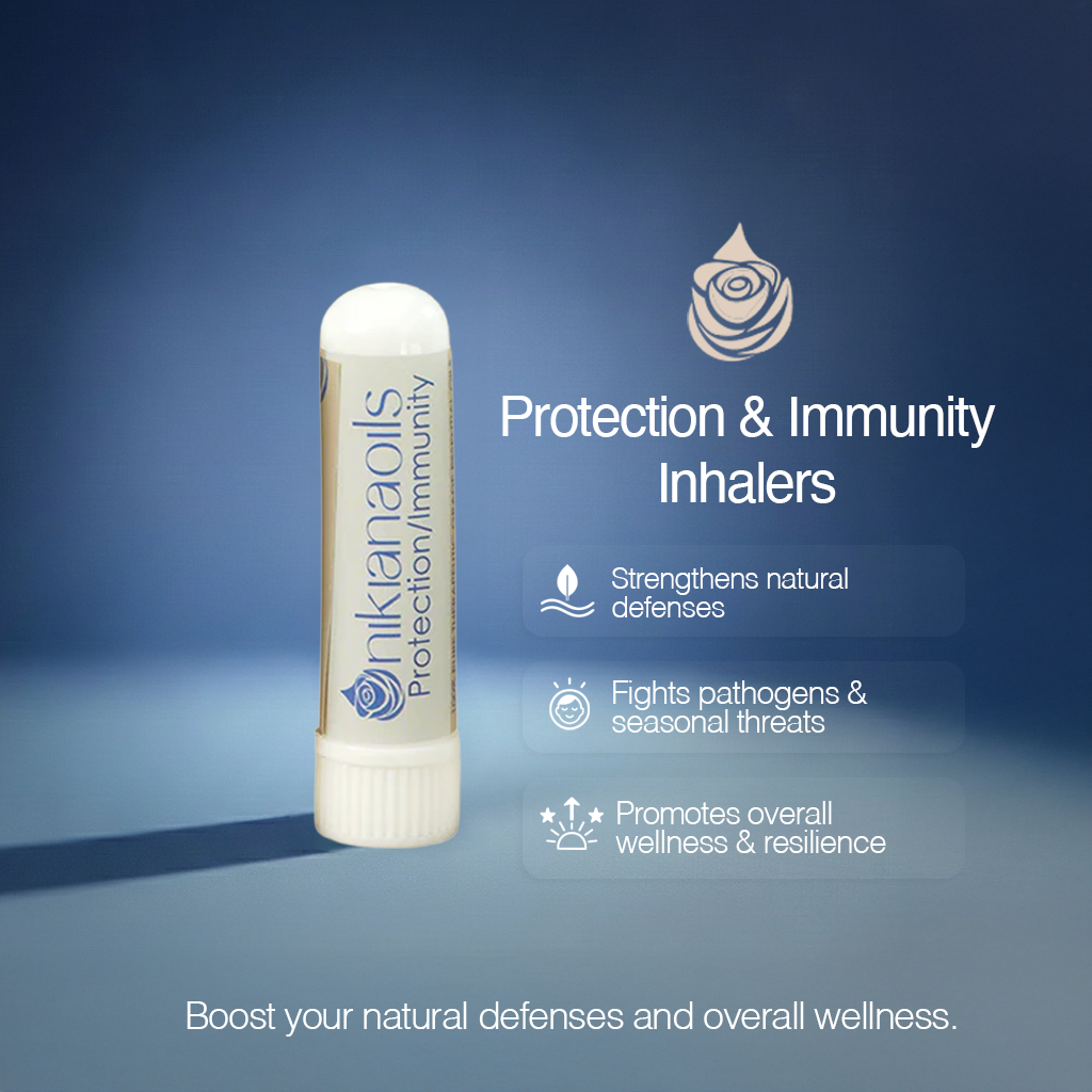 Nasal inhaler Protection/Immunity