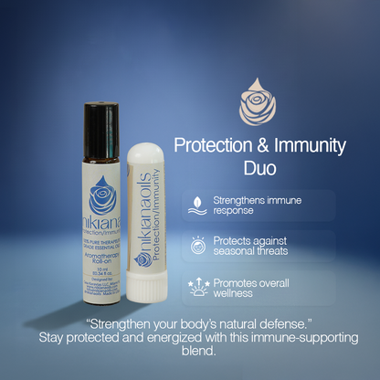 Dual Pack Protection / Immunity