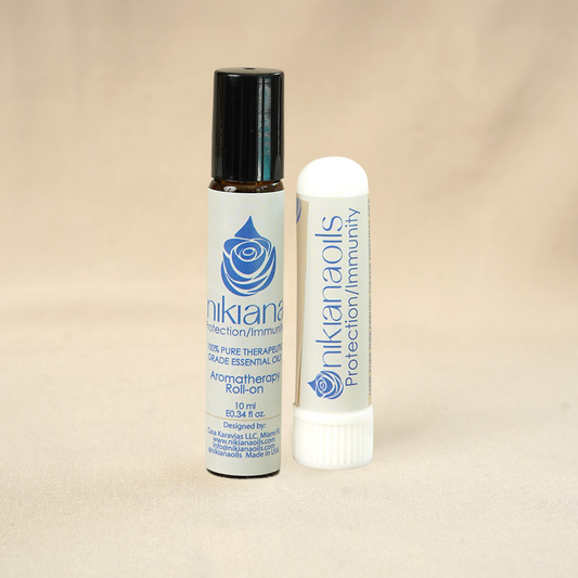 Dual Pack Protection / Immunity